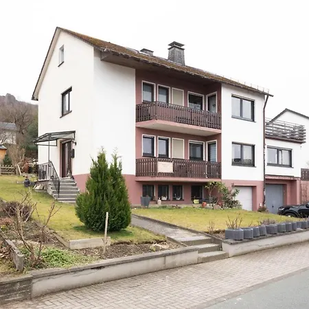 Haus Elena Apartment Bestwig Exterior photo